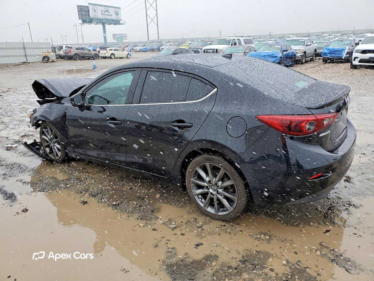 Mazda 3 2018