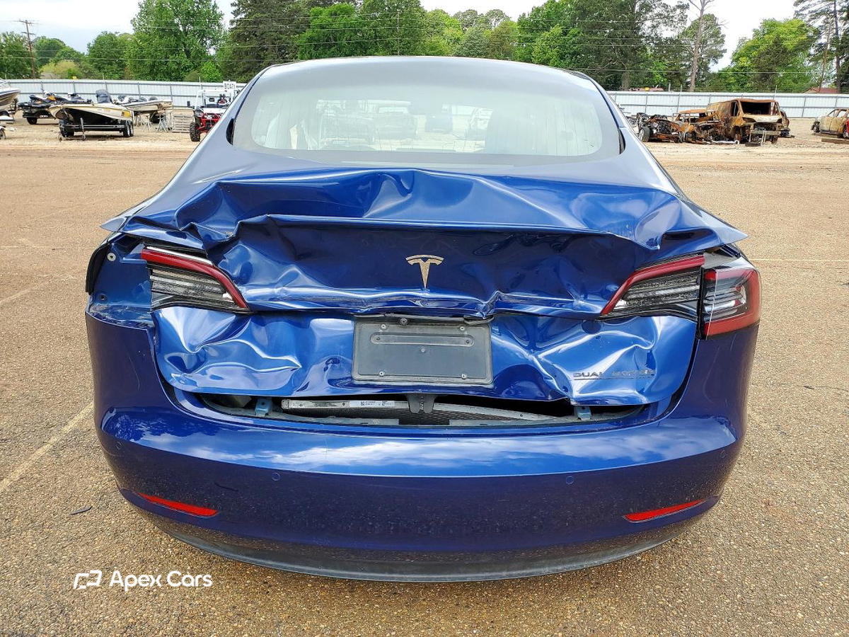 Tesla Model 3 2018