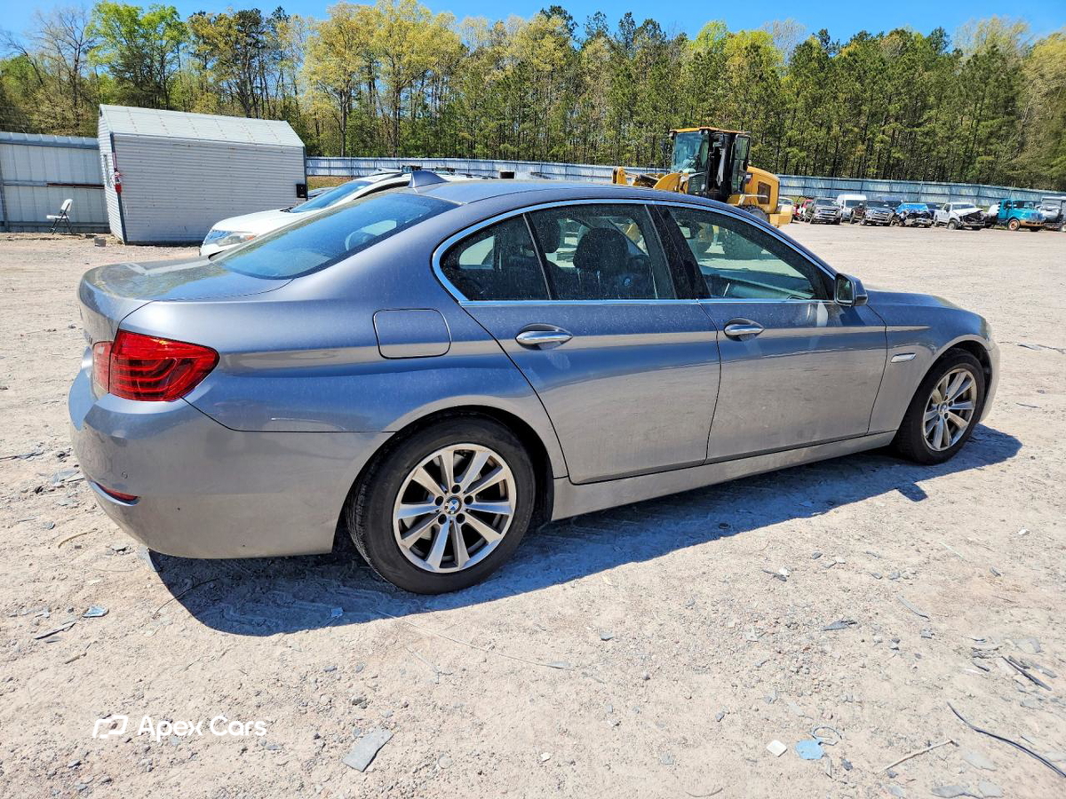 BMW Series 5 2015