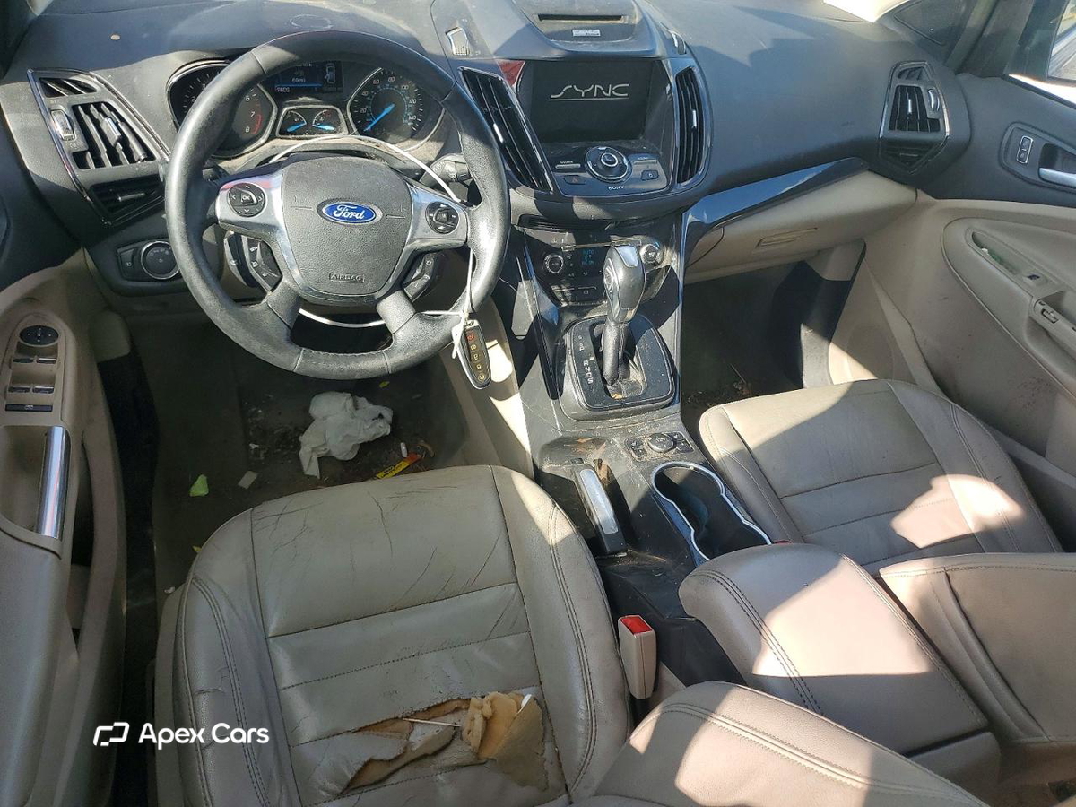 Ford Escape 2014