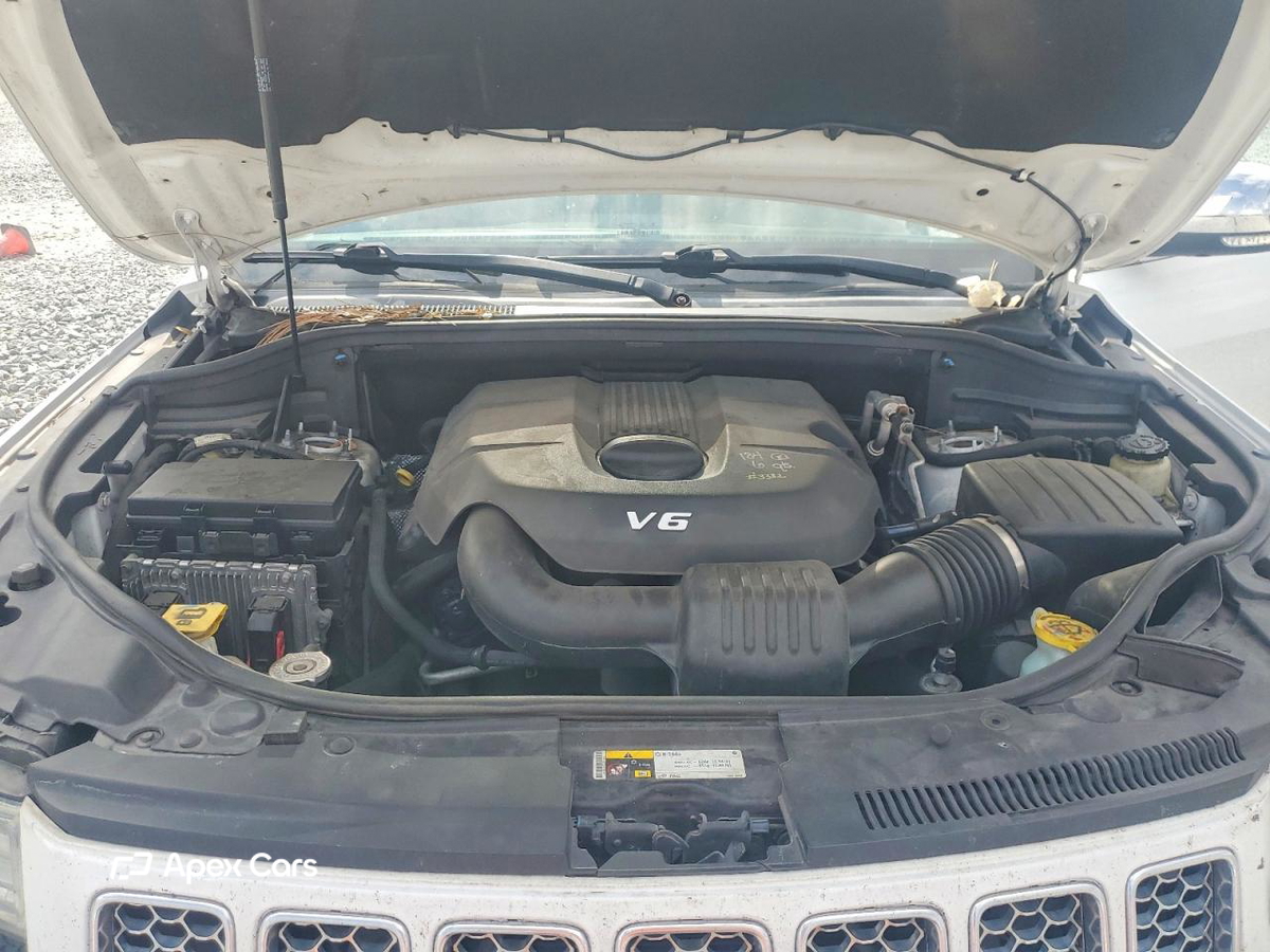 Jeep Cherokee 2014