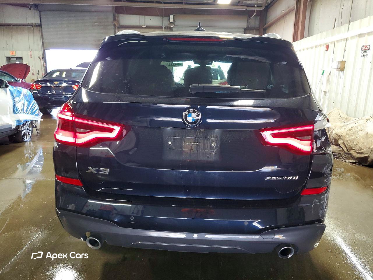 BMW X3 2019