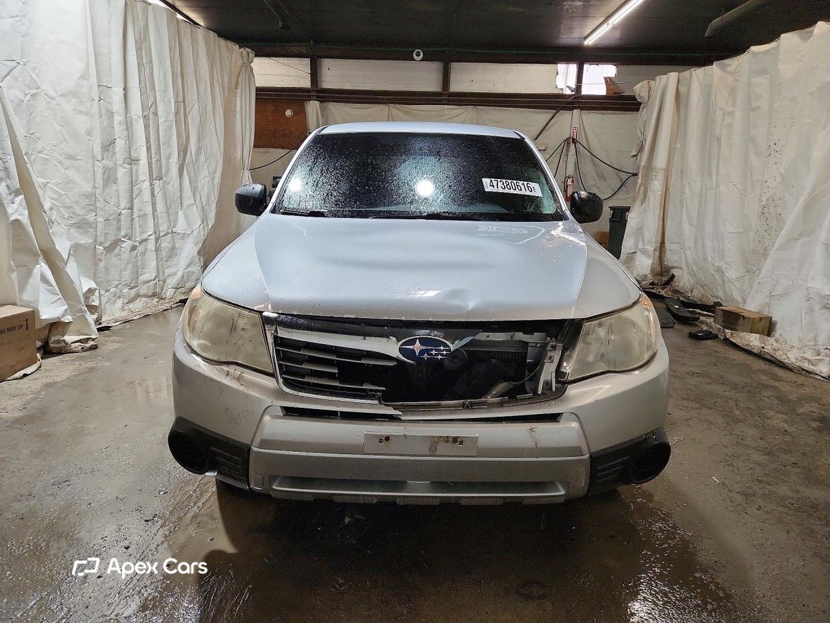 Subaru Forester 2009