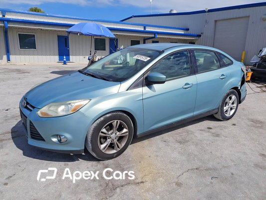 Ford Focus 2012 - Zdjęcie 1 z 13