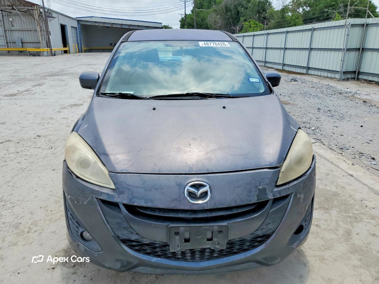 Mazda 5 2012