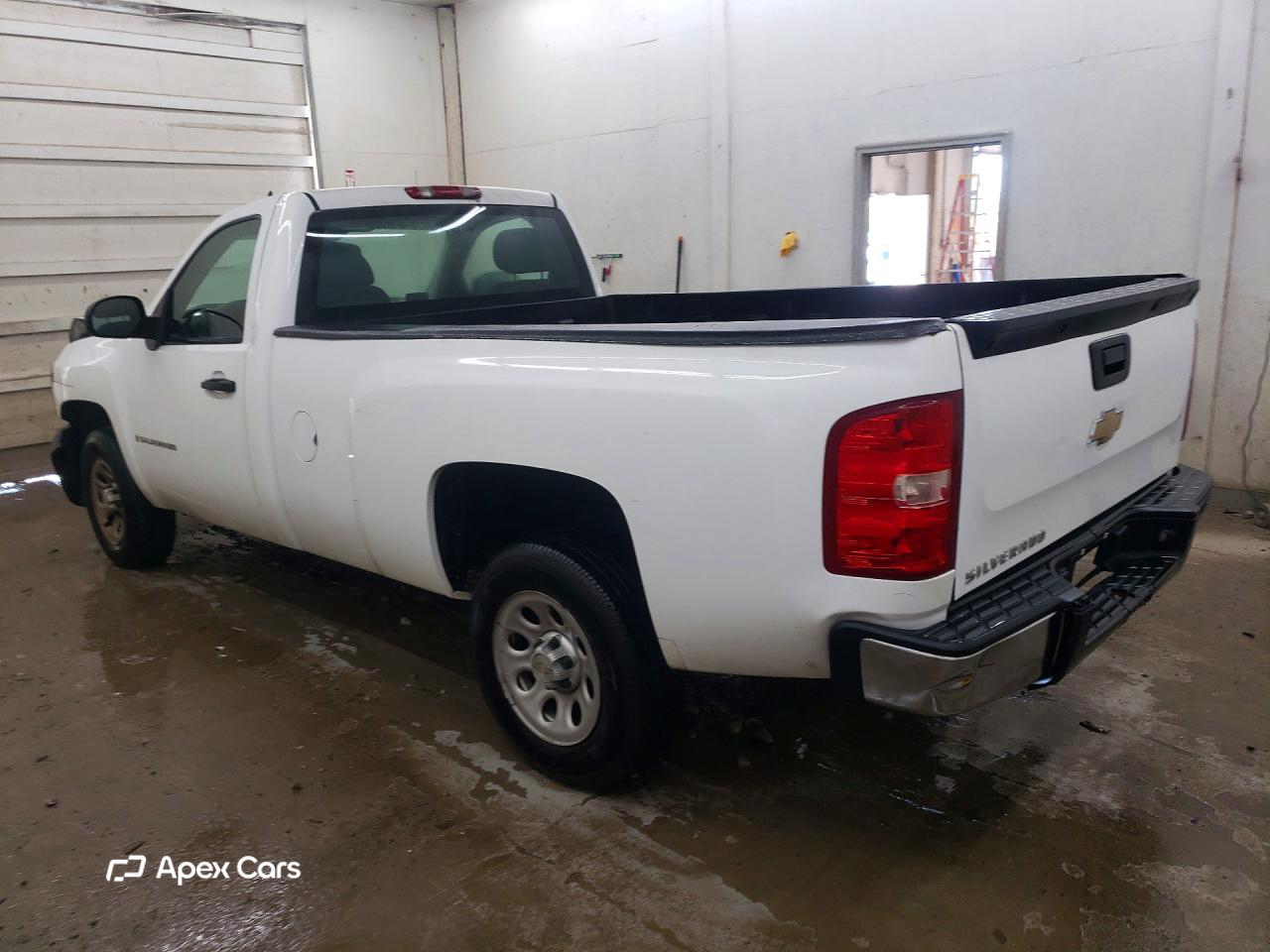 Chevrolet Silverado 2008