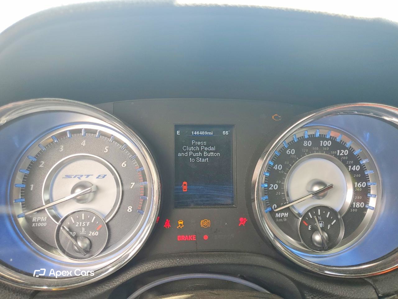 Chrysler 300 2012