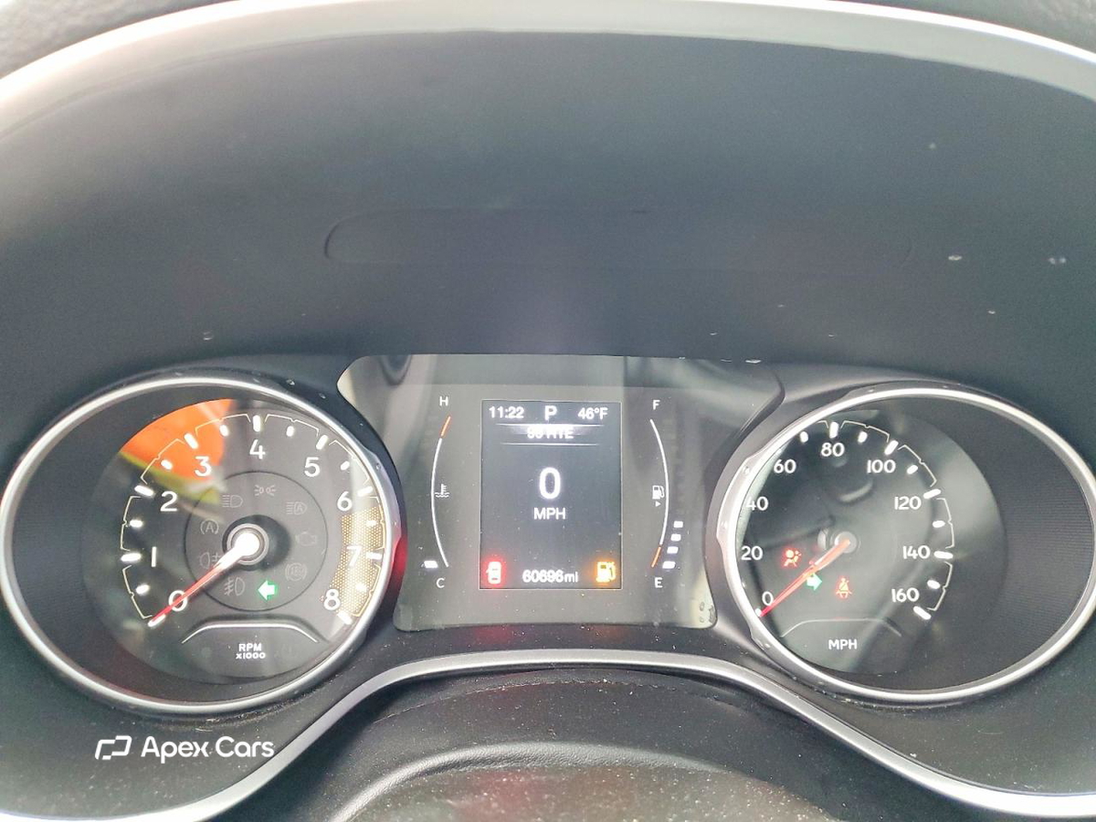 Jeep Compass 2019