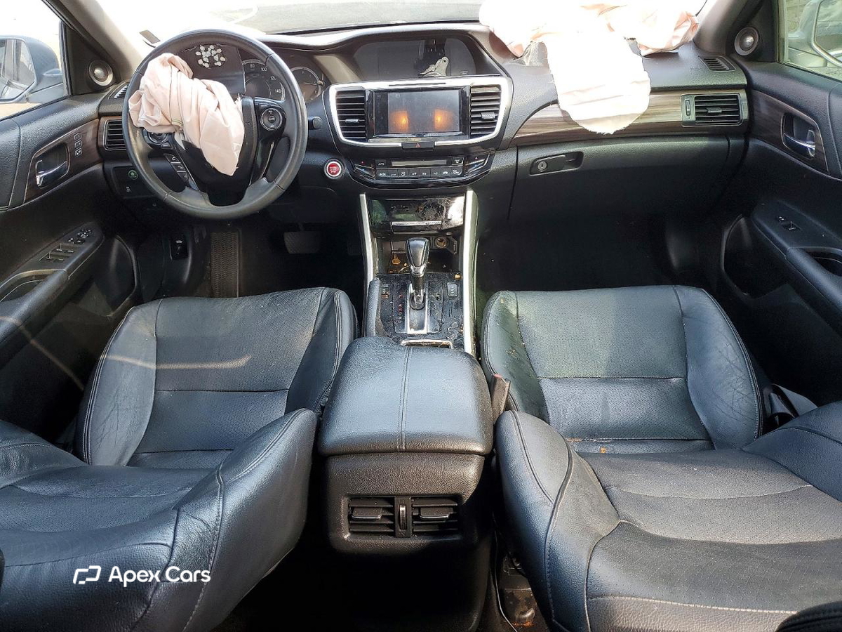 Honda Accord 2016