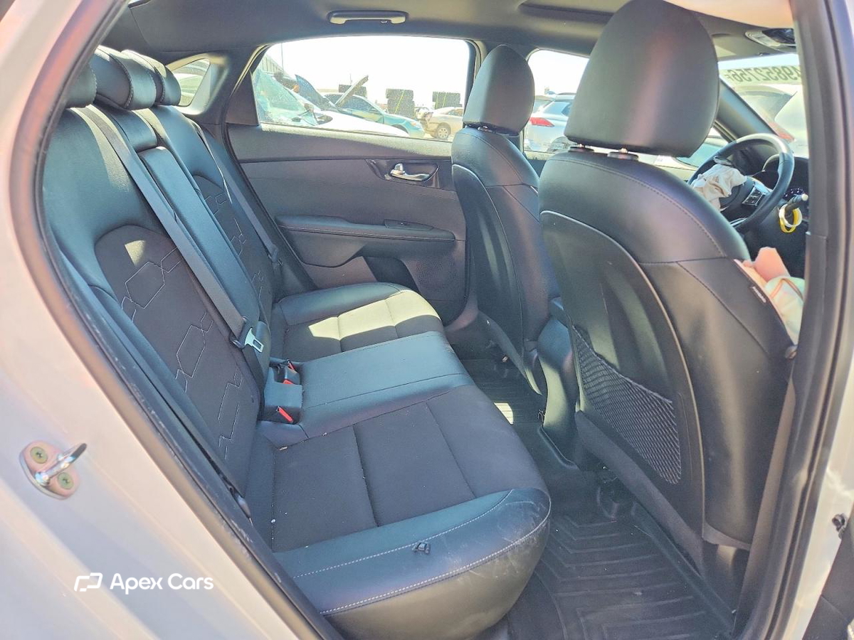 Kia Forte 2023
