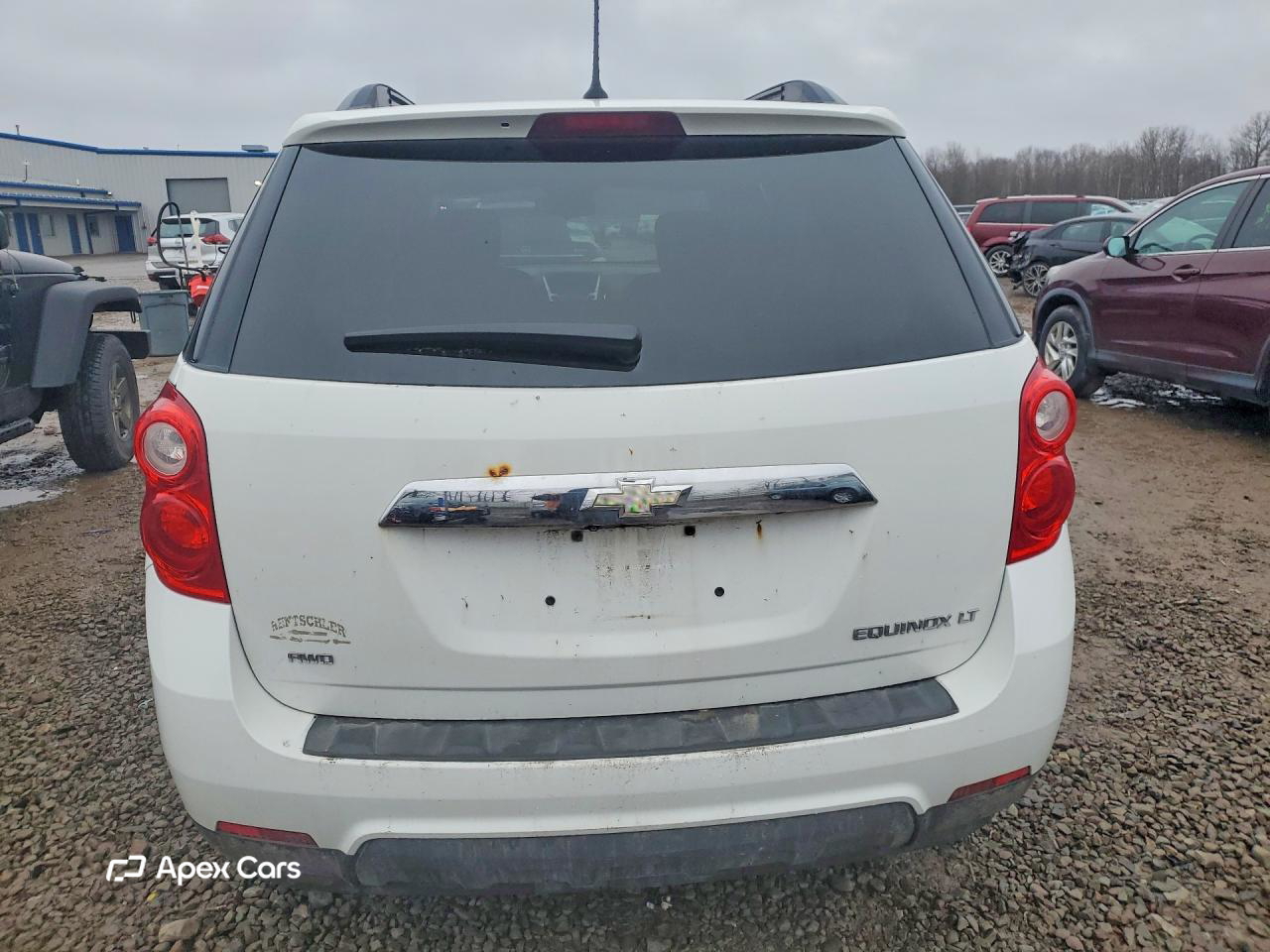 Chevrolet Equinox 2013