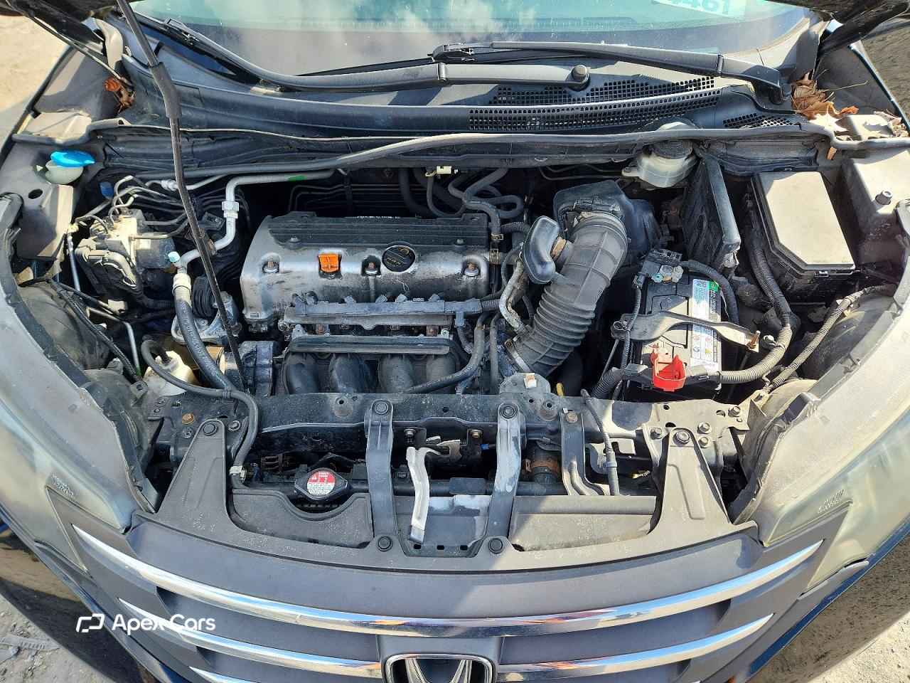 Honda CR-V 2012