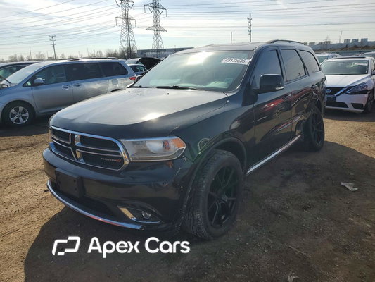Dodge Durango 2014 - Image 1 of 13