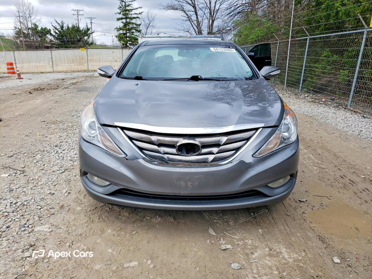 Hyundai Sonata 2013