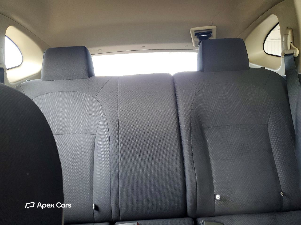 Nissan Rogue 2015