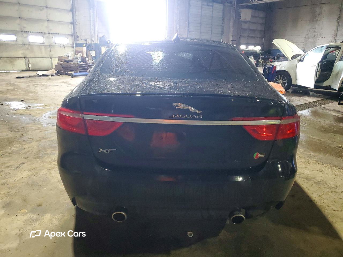 Jaguar XF 2016