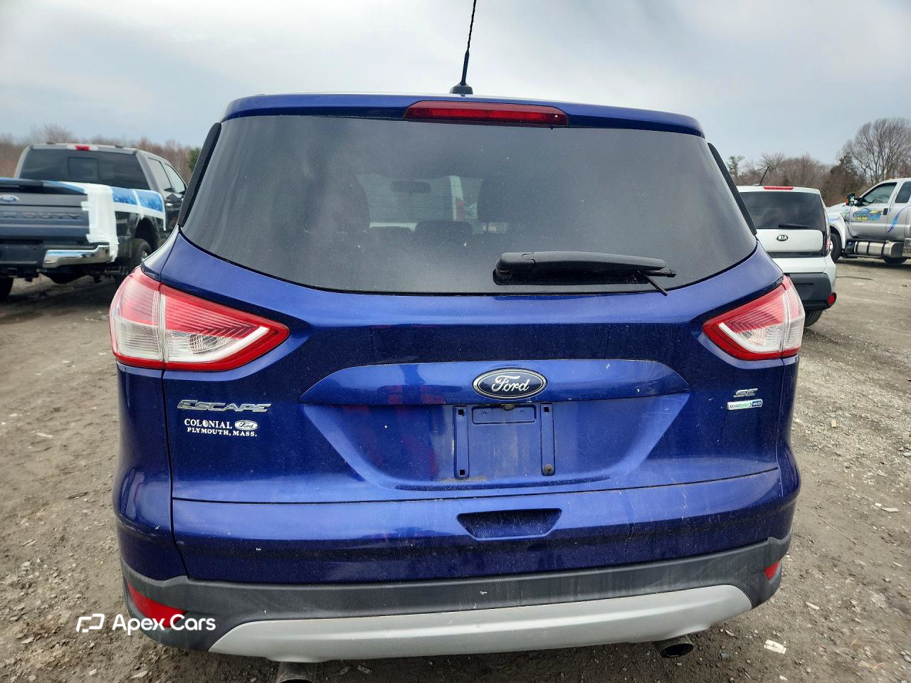 Ford Escape 2014