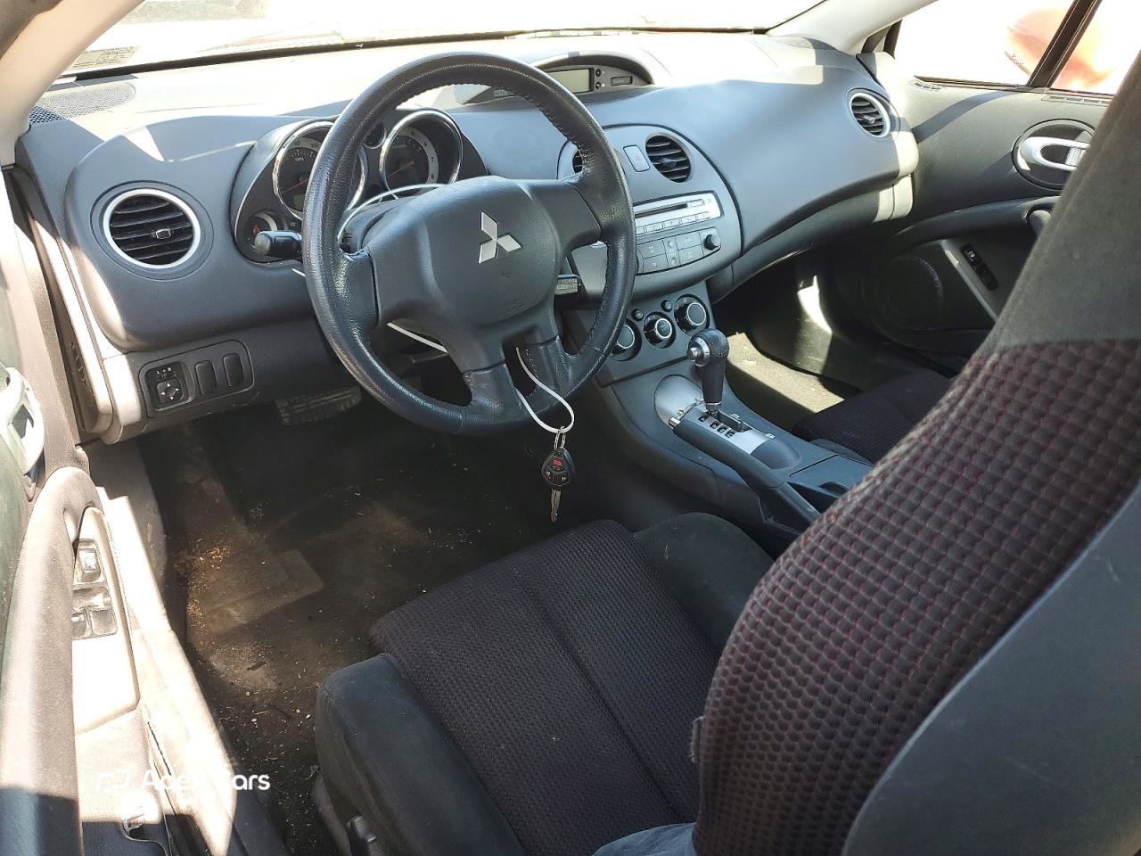 Mitsubishi Eclipse 2009