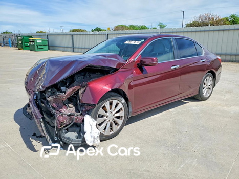 Honda Accord 2014 - Image 1 of 13