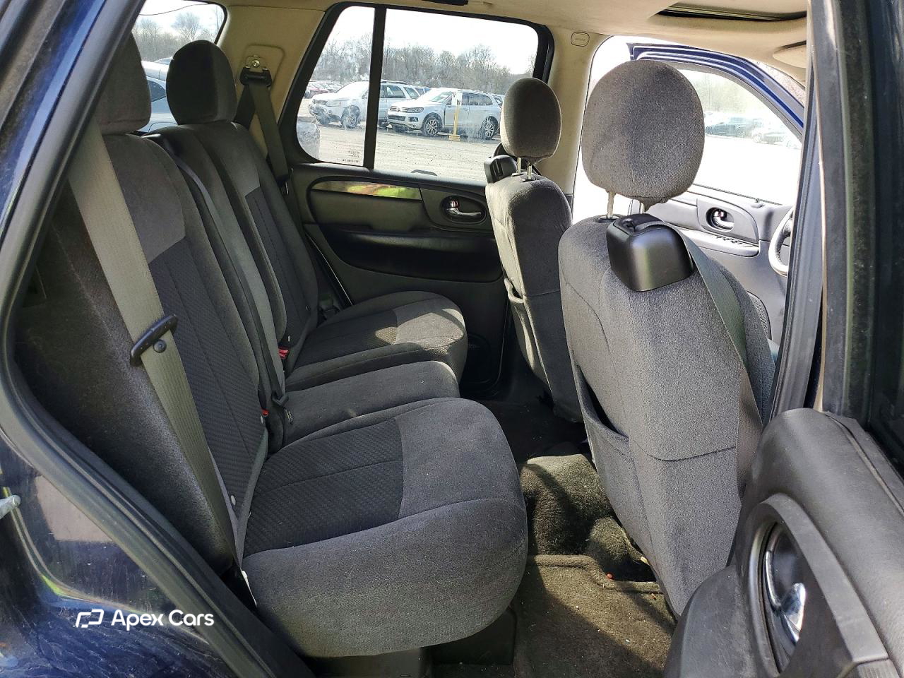 GMC Envoy 2008