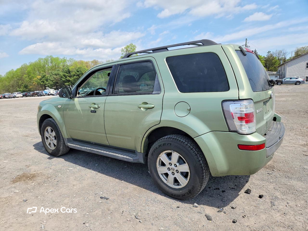 Mercury Mariner 2009