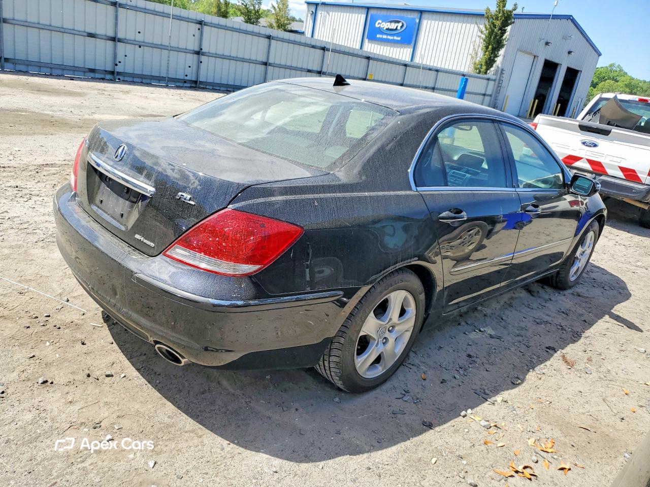 Acura RL 2006