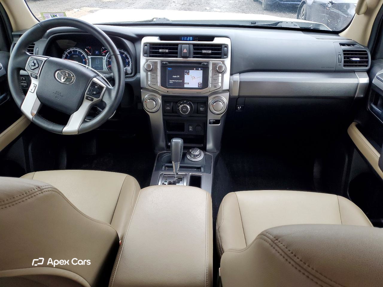Toyota 4Runner 2015