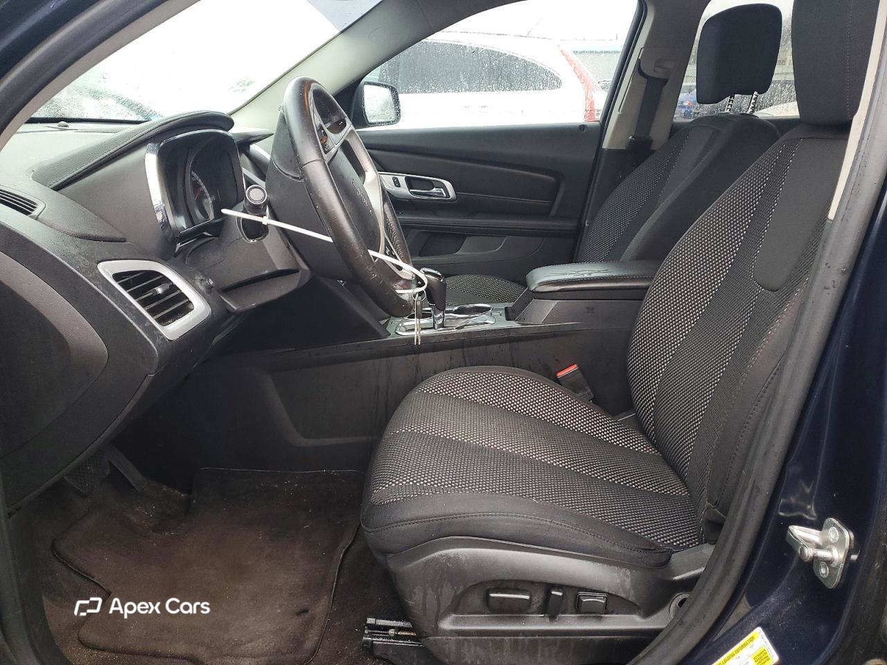 GMC Terrain 2016