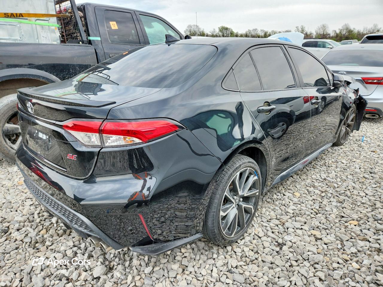Toyota Corolla 2022