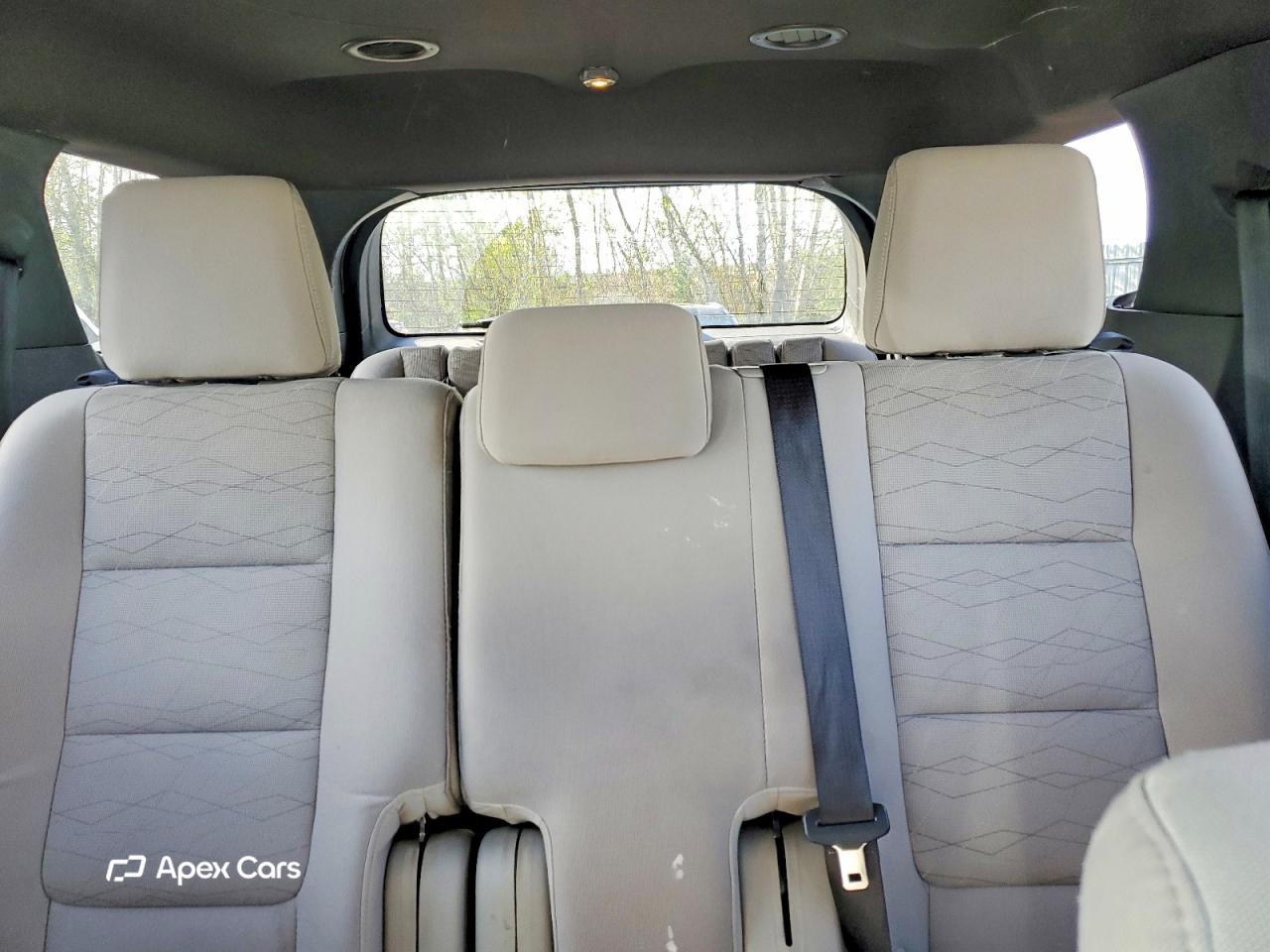 Ford Explorer 2011