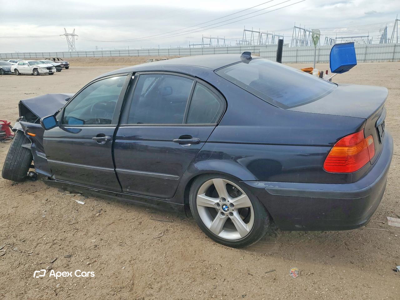BMW Series 3 2004
