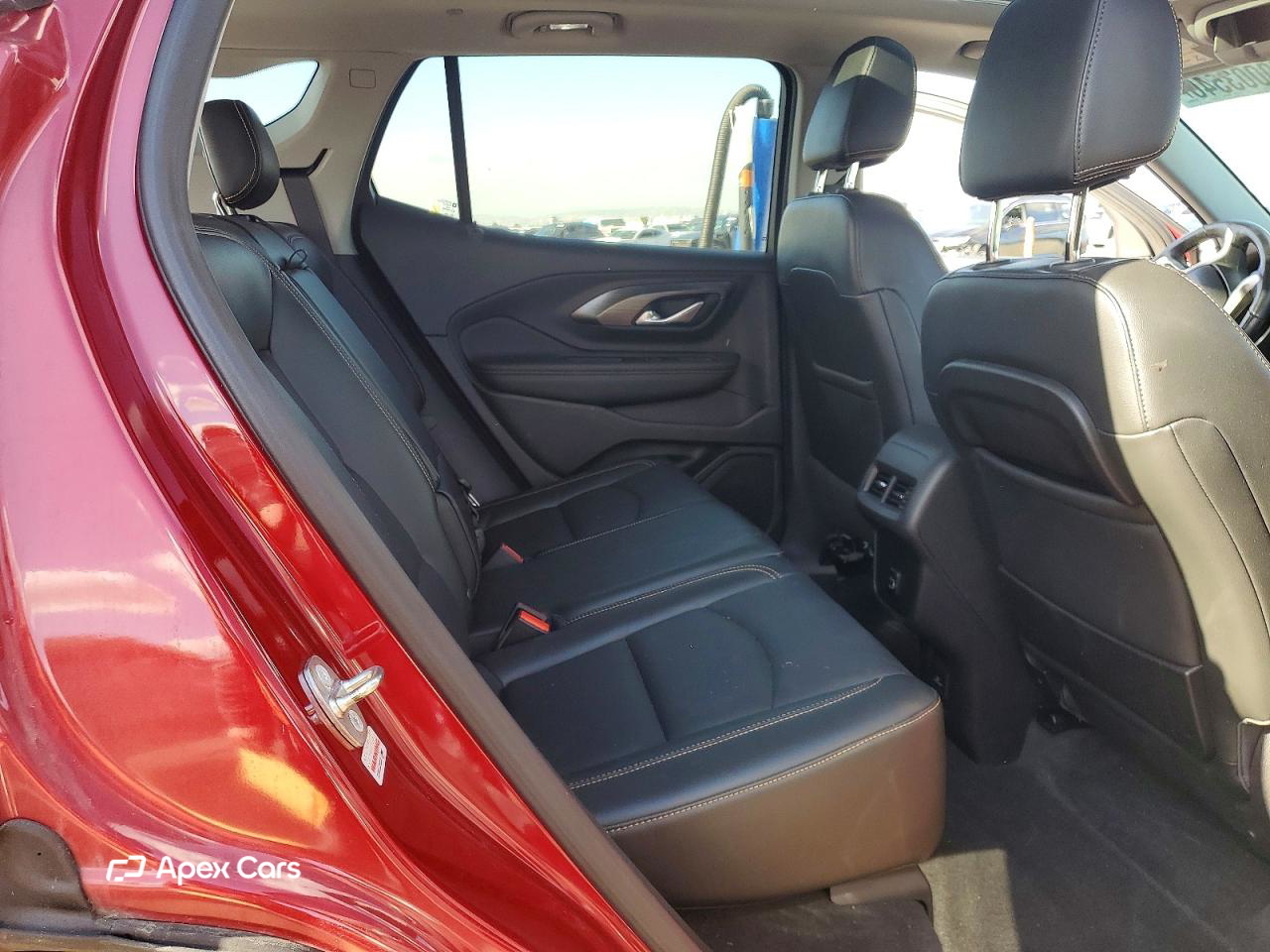 GMC Terrain 2018