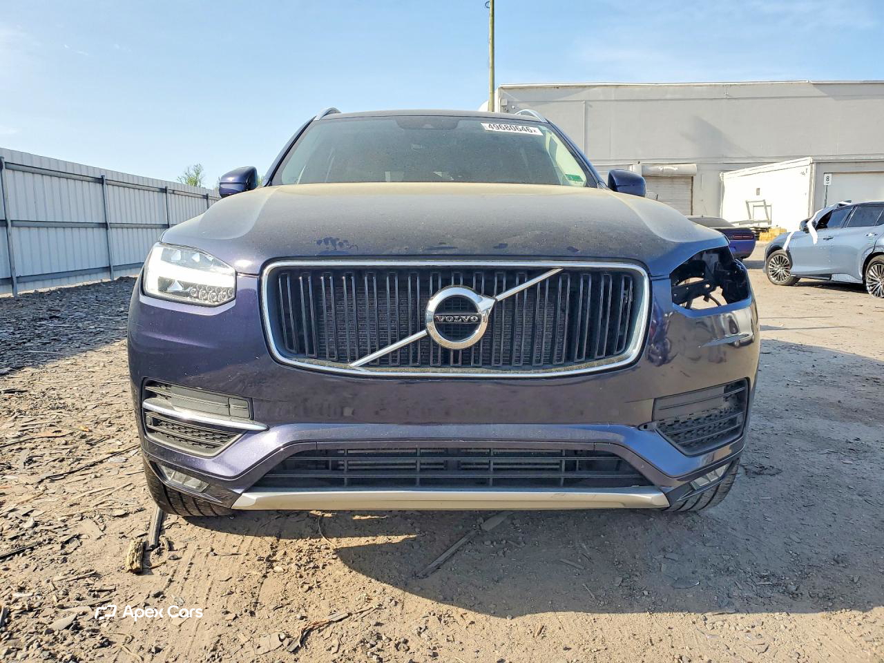 Volvo XC90 2019