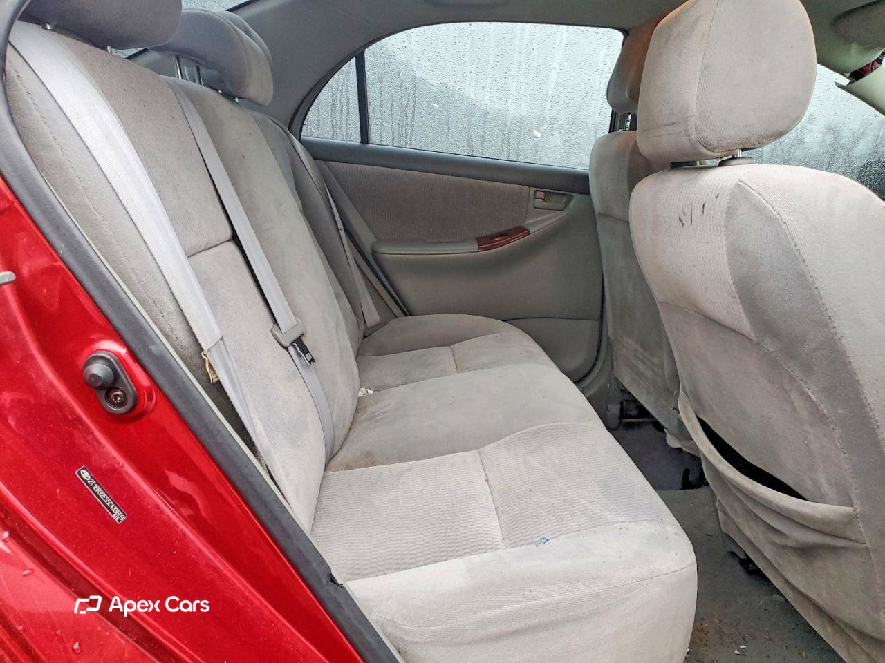 Toyota Corolla 2005