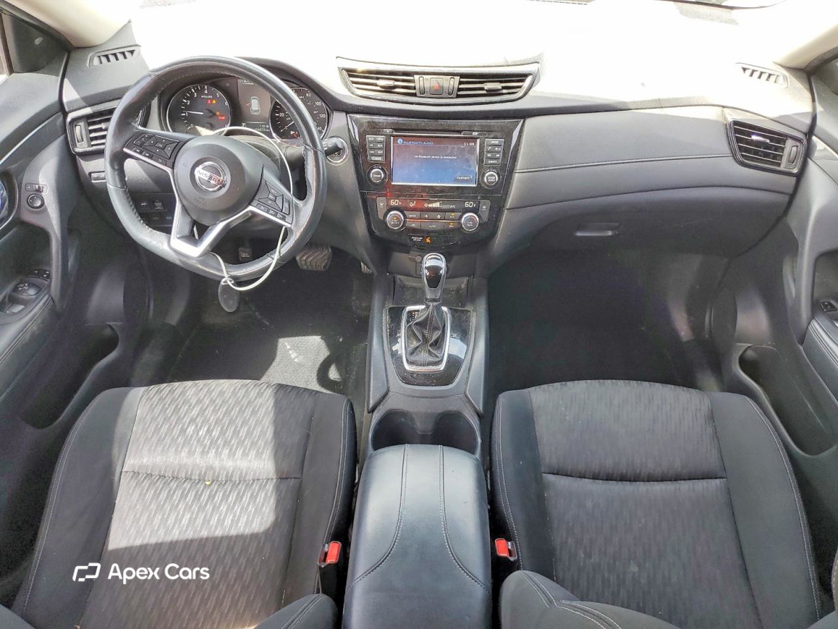 Nissan Rogue 2017