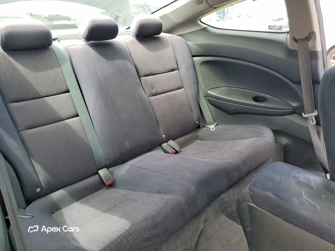 Honda Accord 2012