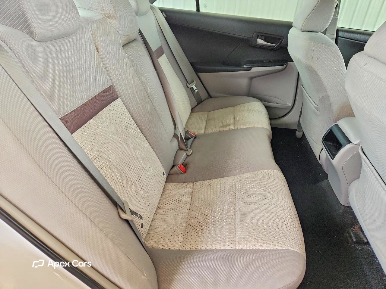 Toyota Camry 2012