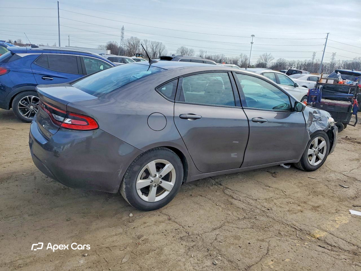 Dodge Dart 2015