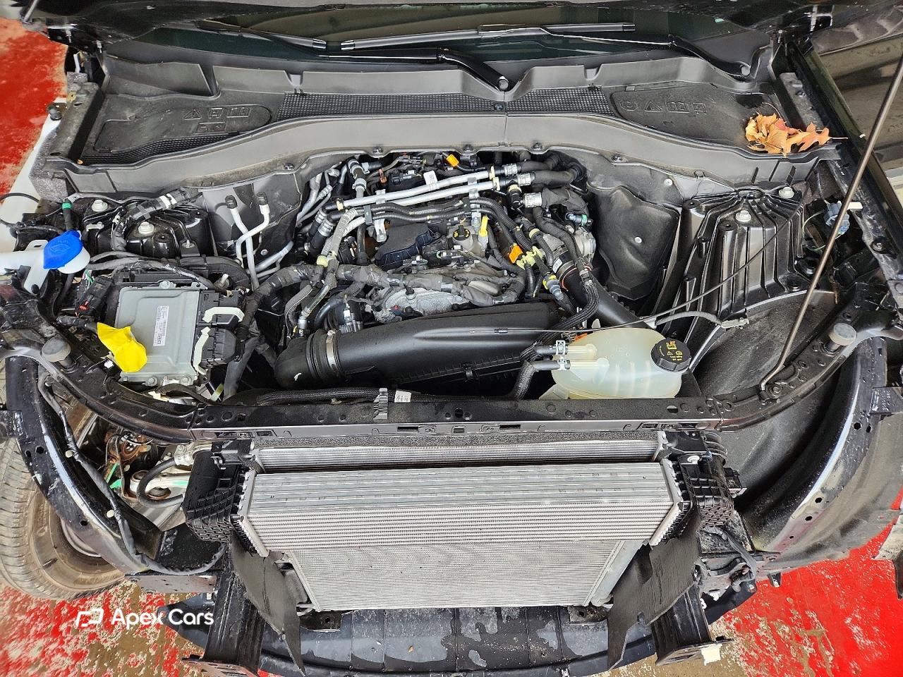 Ford Explorer 2025