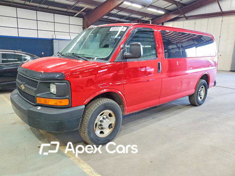 2012 Chevrolet Express - Image 1 of 5