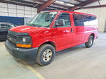 Chevrolet Express 2012