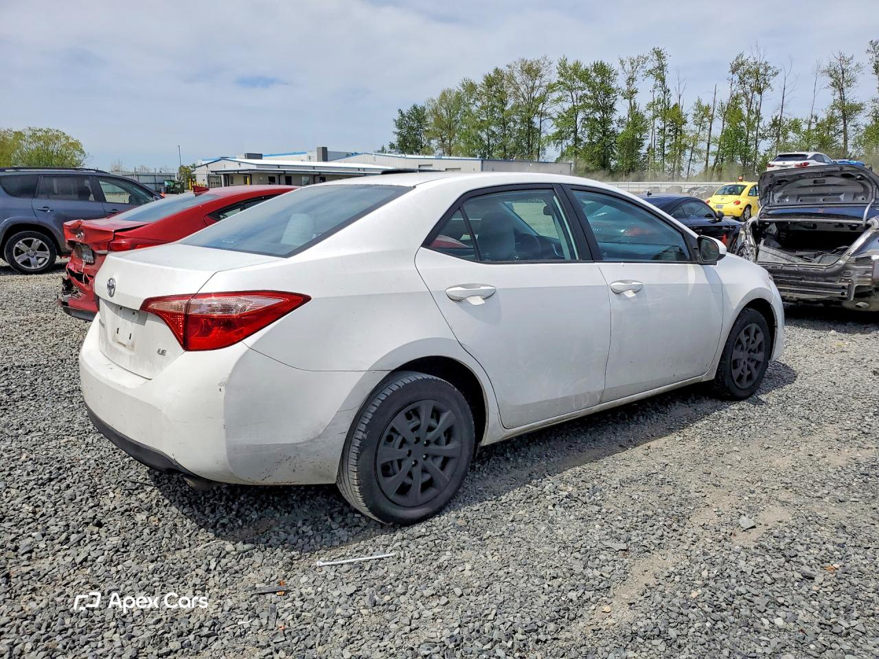 Toyota Corolla 2017