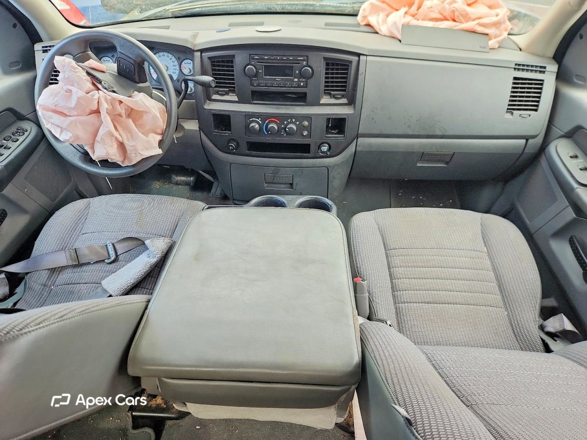 Dodge RAM 2008