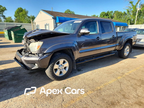 Toyota Tacoma 2012 - Image 1 of 13