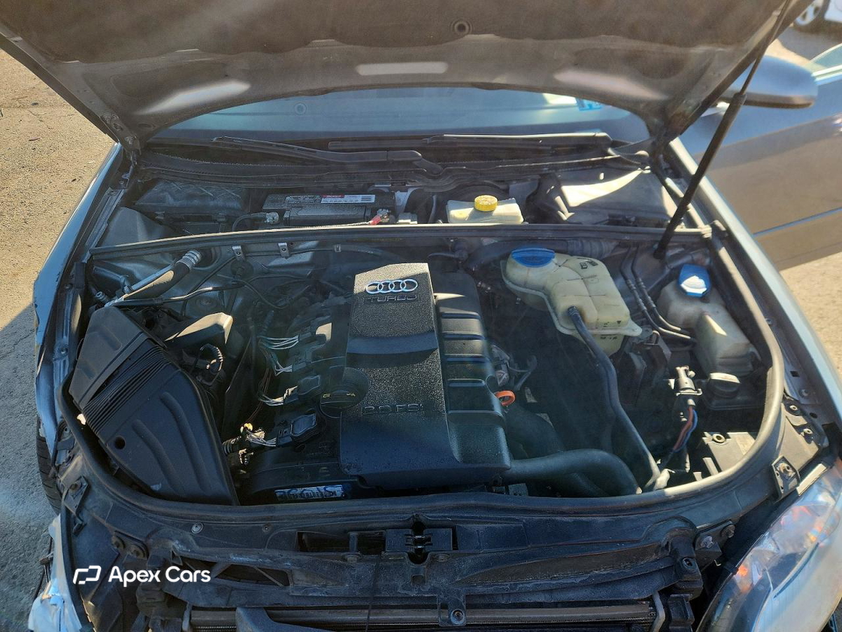 Audi A4 2007
