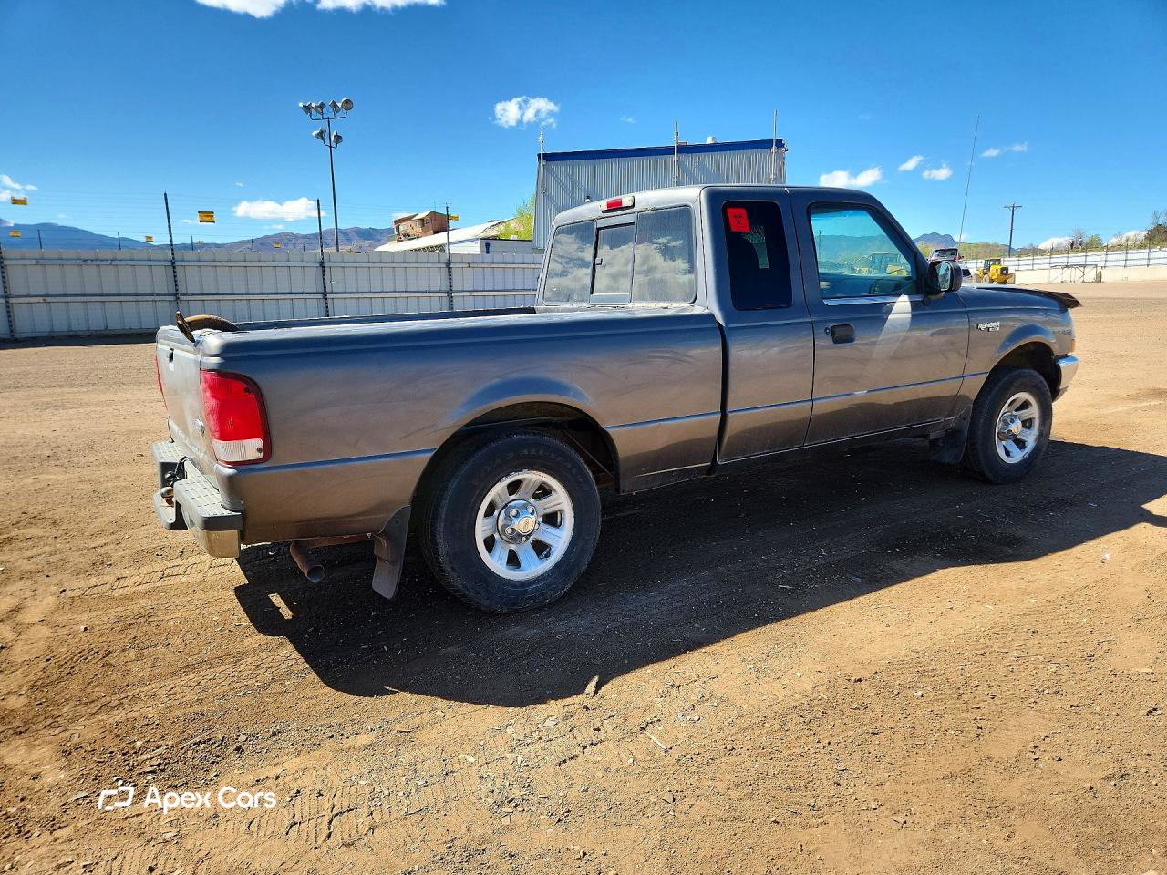 Ford Ranger 2000