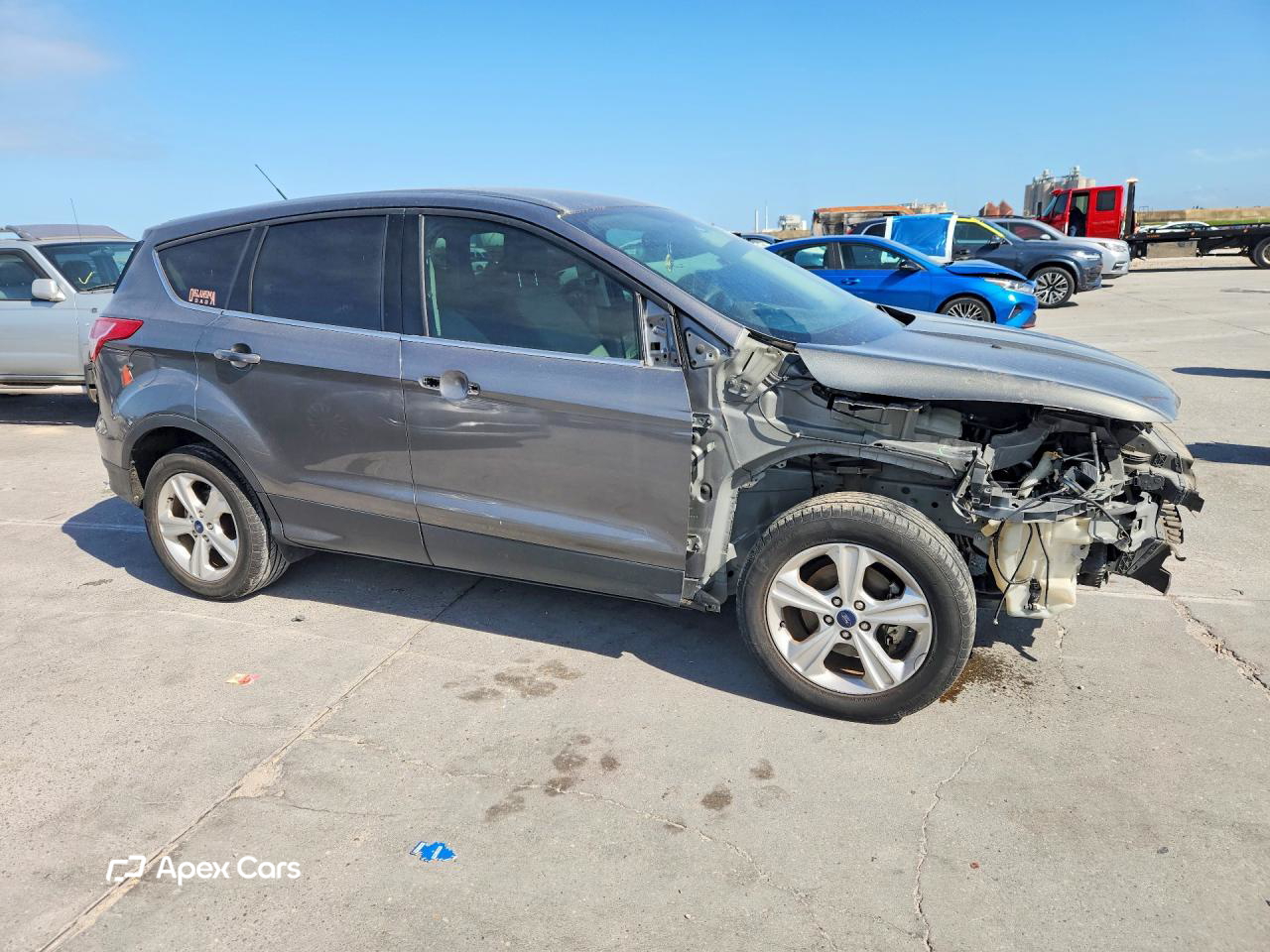 Ford Escape 2014