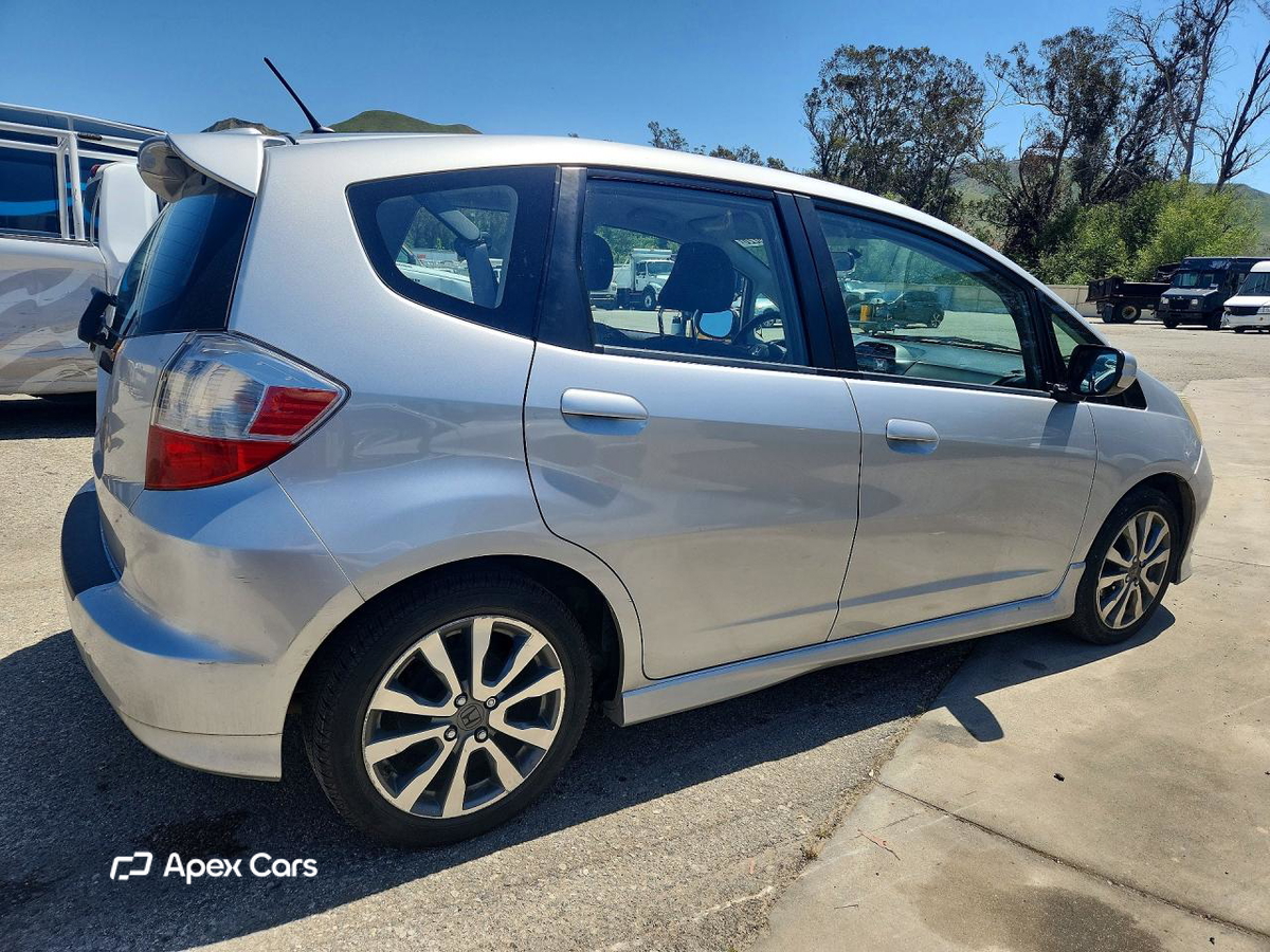 Honda Fit 2012