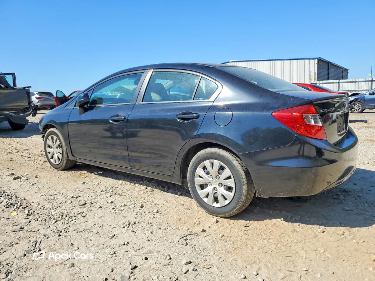 Honda Civic 2012