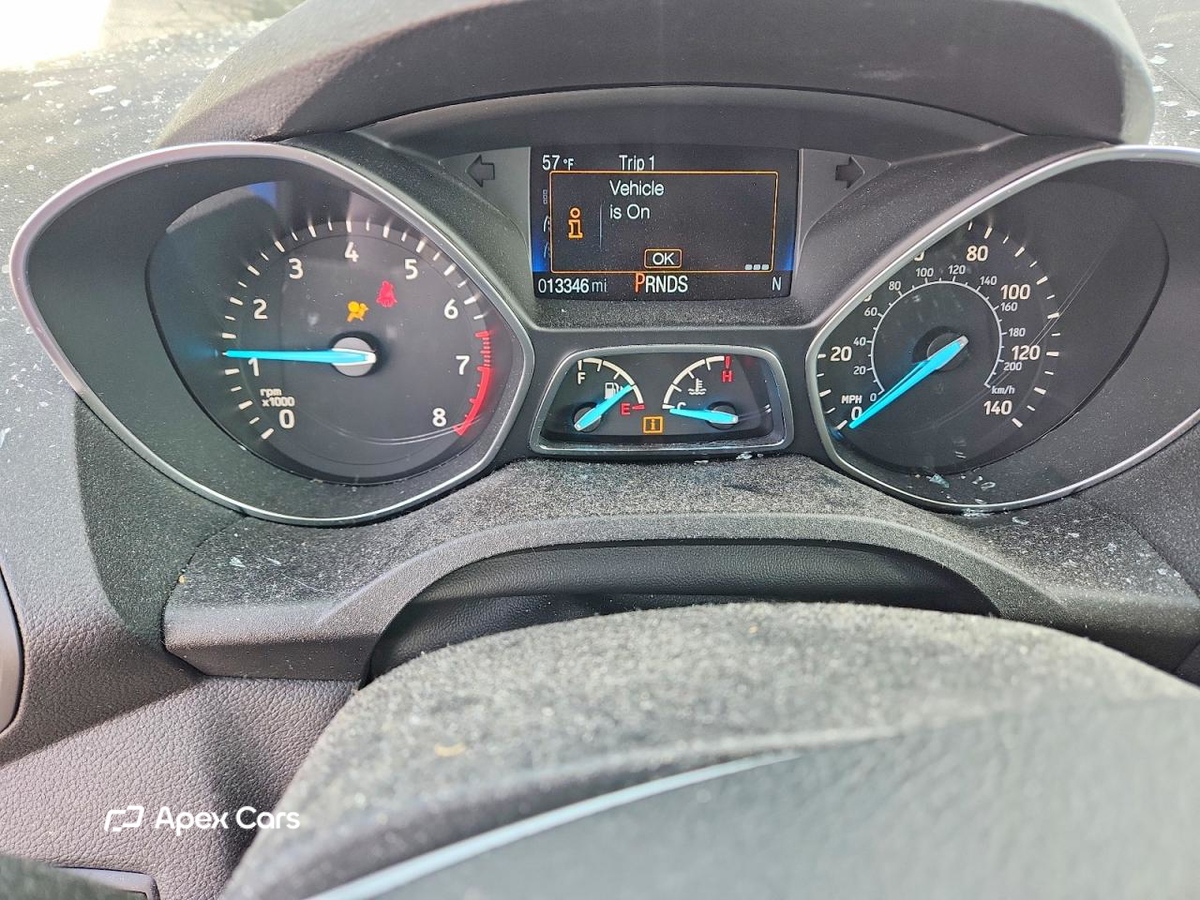 Ford Escape 2018
